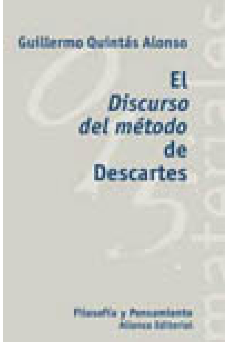 El «Discurso del Método» de Descartes