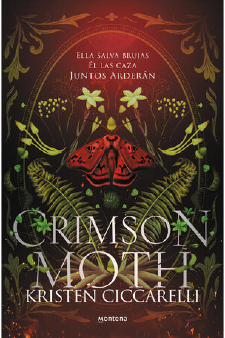 Crimson Moth (Libro 1)