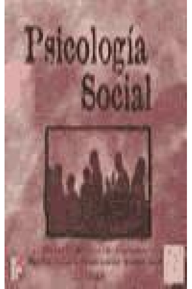 Psicología social (libro + CD-ROM)