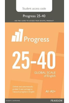 PROGRESS 25-40 STUDENT ACCESS CARD