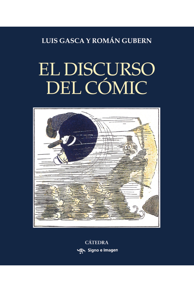 El discurso del cómic