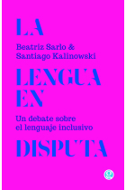 La lengua en disputa