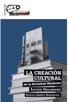 La creación cultural en la sociedad moderna