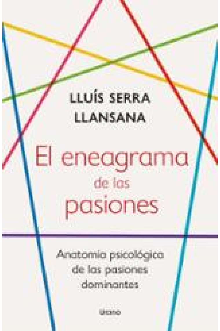 El eneagrama de las pasiones