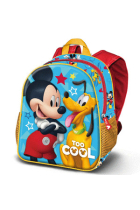 MOCHILA 3D PEQUEÑA MICKEY MOUSE PAL