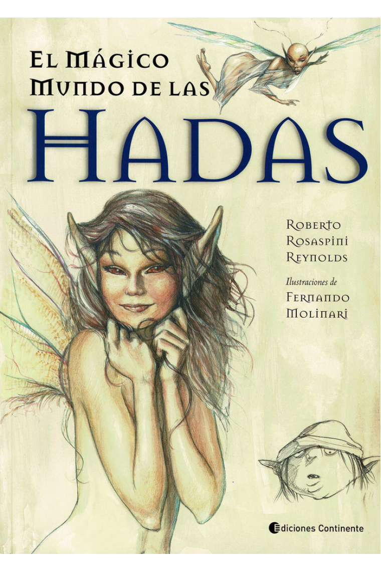 EL MAGICO MUNDO DE LAS HADAS