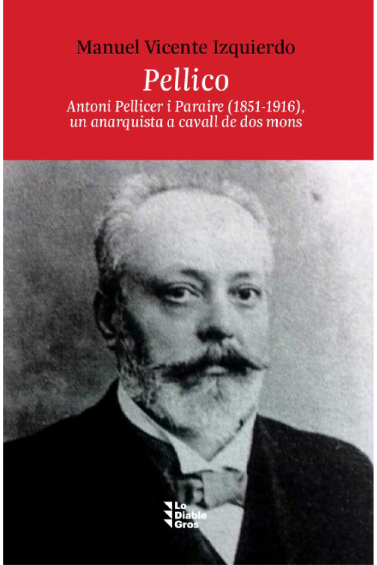 Pellico. Antoni Pellicer i Paraire (1851-1916), un anarquista a cavall de dos mons