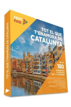 FENT PAÍS. Capsa Regal ·Tot el que t'enamora de Catalunya·