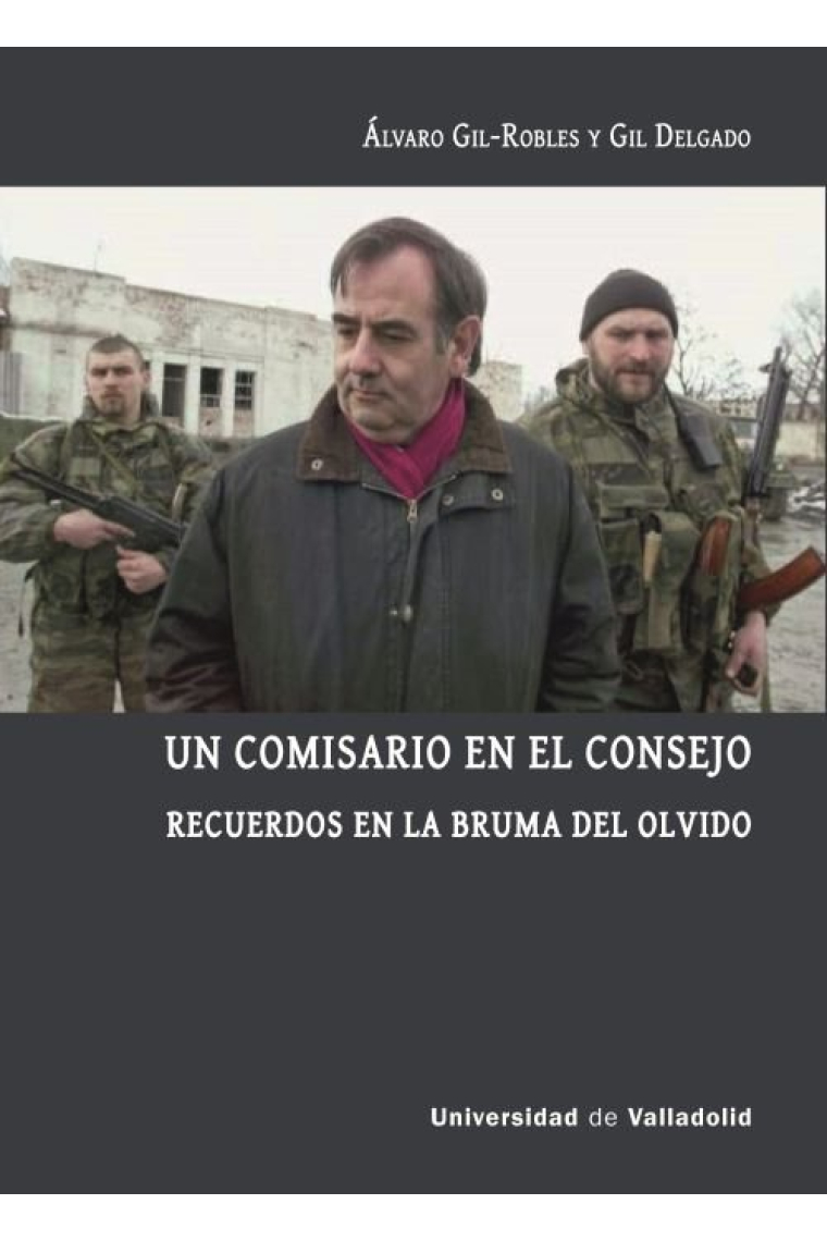 UN COMISARIO EN EL CONSEJO