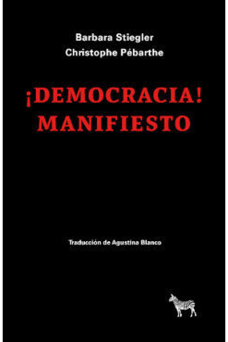 ¡Democracia! (Manifiesto)