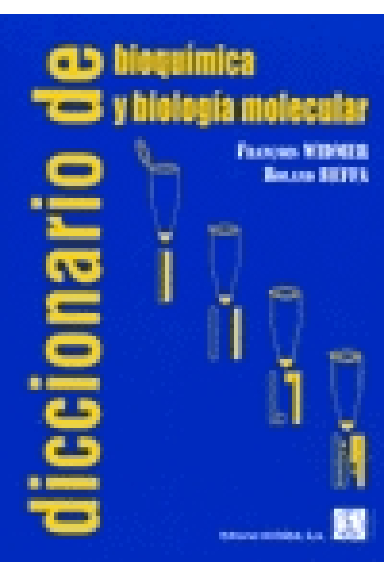 Diccionario de bioquímica y biología molecular