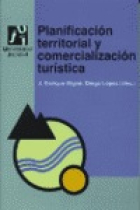 Planificación territorial y comercialización turística.