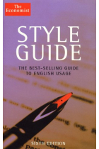 Style Guide. (The Best-Selling Guide to English Usage)