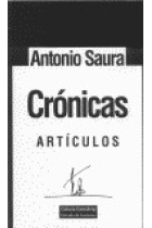 Crónicas, artículos