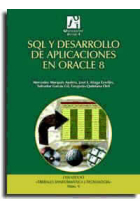 SQL y desarrollo de aplicaciones en oracle 8.