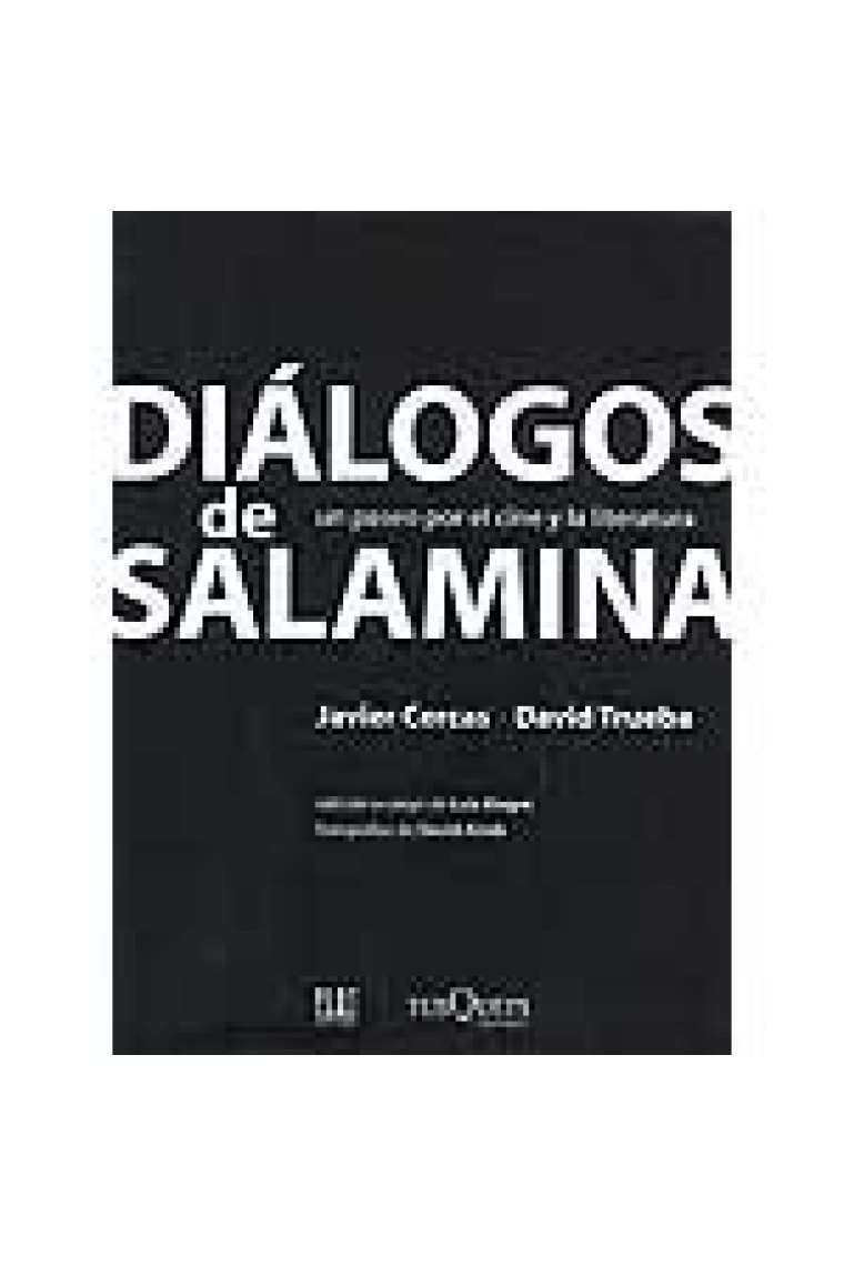 Diálogos de Salamina. Un paseo por el cine y la literatura.