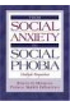 From social anxiety to social phobia