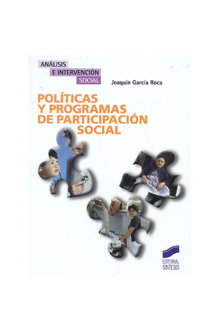 Políticas y programas de participación social