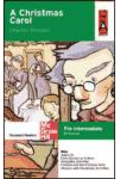 A Christmas carol (Con Audio CD) Pre-Intermediate B1 Threshold