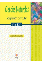 Ciencias Naturales.  Adapación curricular. ESO