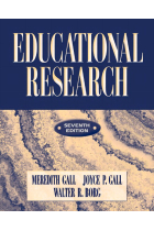 Educational Research : An Introduction