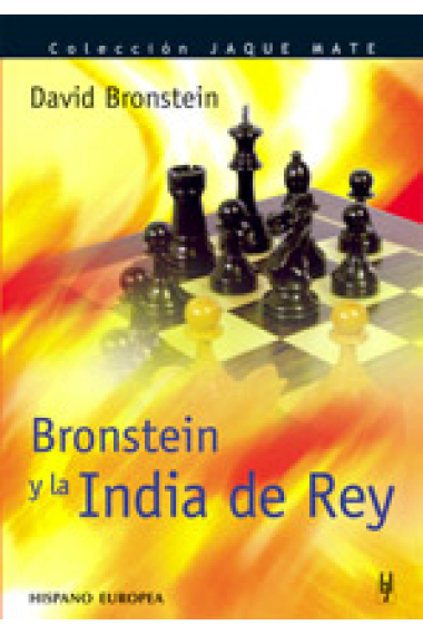 Bronstein y la india de rey