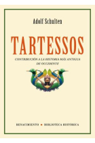 Tartessos: contribución a la historia más antigua de Occidente