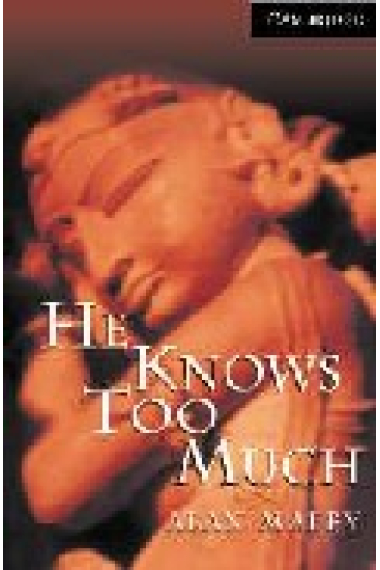 He Knows Too Much (Camb. Engl. Readers level 6)