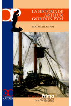 La historia de Arthur Gordon Pym