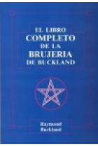 Libro completo de la brujería de Buckland