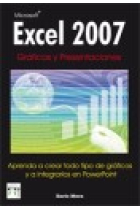 Excel 2007. Gráficos y presentaciones