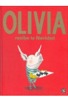 Olivia recibe la Navidad