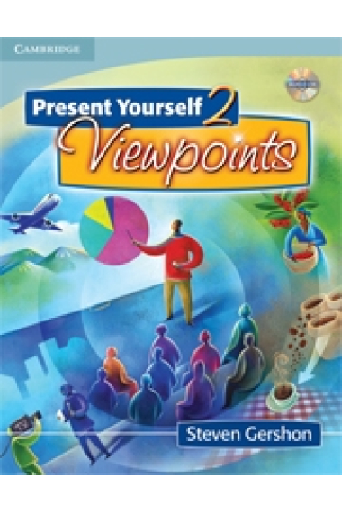 Present Yourself 2 Viewpoints Student's Book + CD Audio