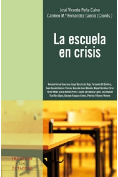 La escuela en crisis