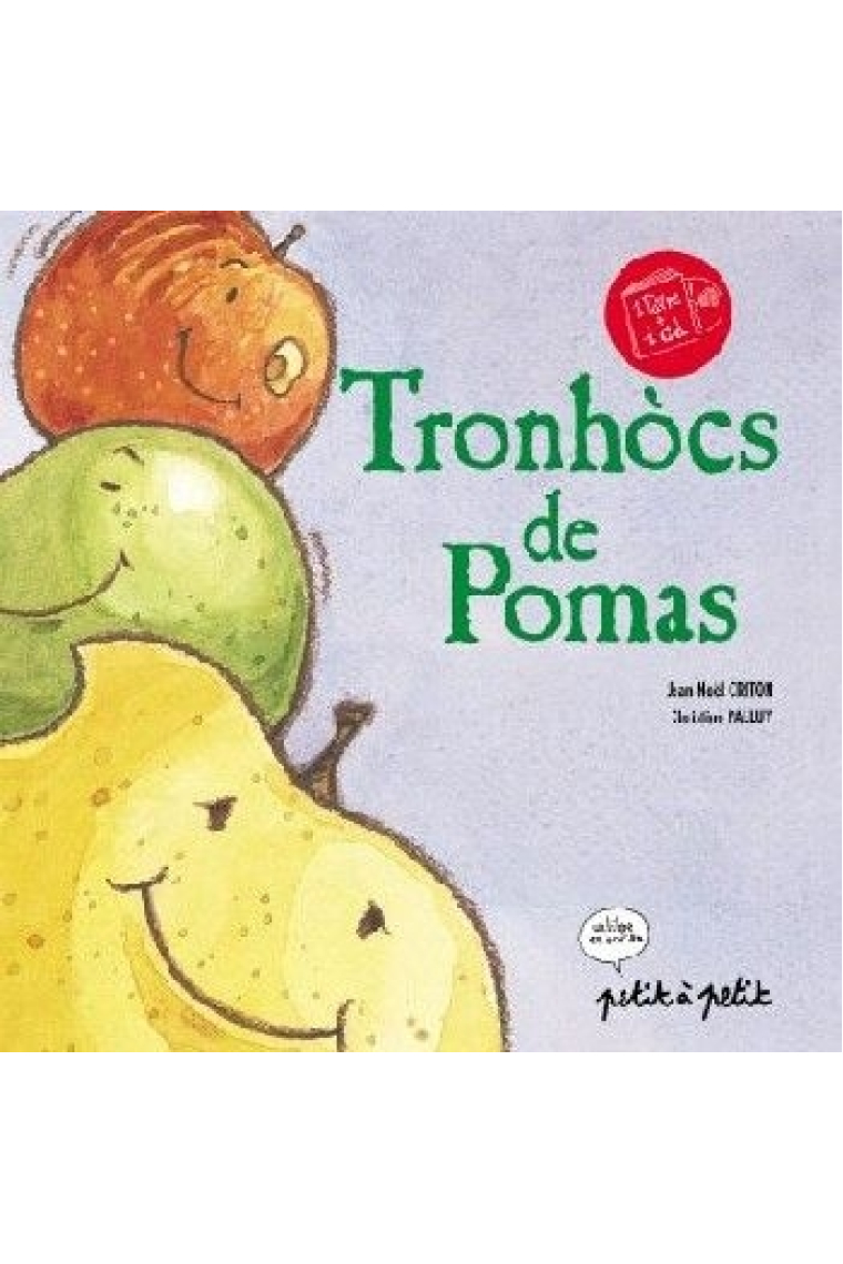 Tronhòcs de Pomas + CD (Gascon)