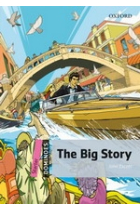 Dominoes Starter: the Big Story MP3 Pack