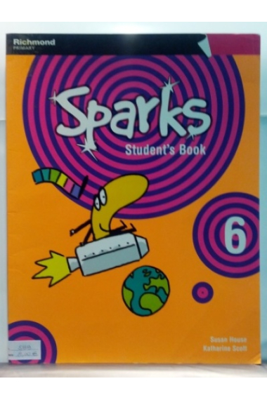 Sparks 6. Student's Book