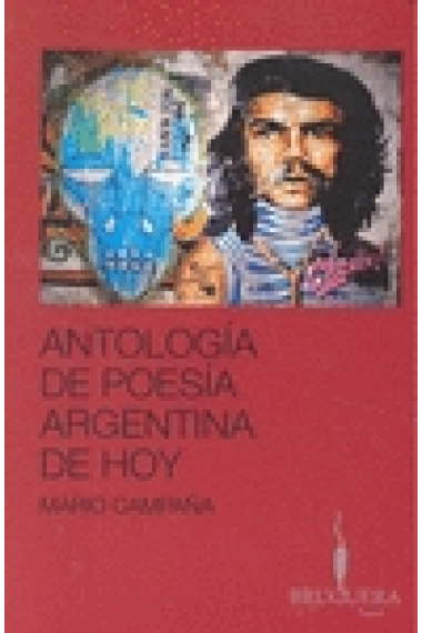 Antología de poesía argentina de hoy