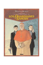 Los guardianes de la sangre -El triángulo secreto- 1. La calavera de Cagliostro