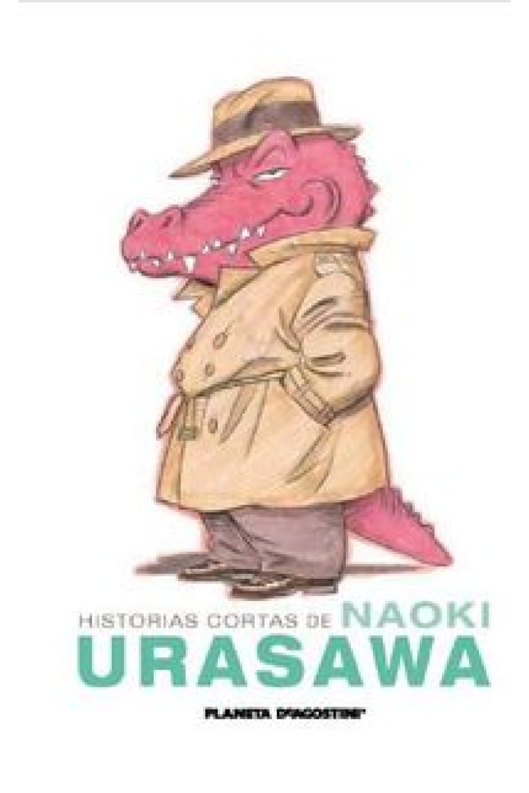 Historias cortas de Naoki Urasawa