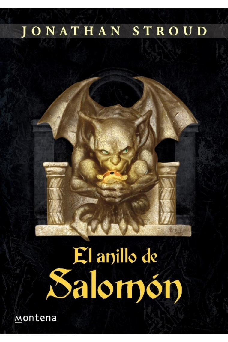 El anillo de Salomón