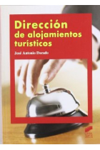 Dirección de alojamientos turísticos