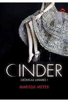 Cinder (Crónicas Lunares I)