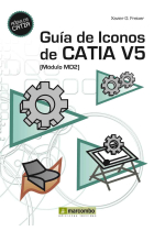 Guía de Iconos de CATIA V5