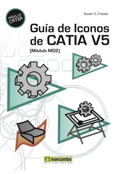 Guía de Iconos de CATIA V5