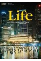 Life Upper-Intermediate. Student's Book + DVD