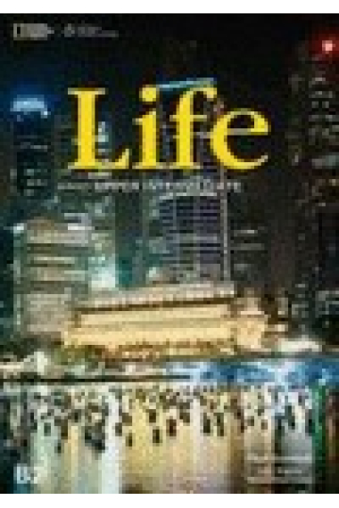 Life Upper-Intermediate. Student's Book + DVD