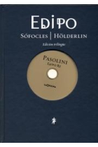 Edipo: edición trilingüe (contiene DVD con el film Edipo Rey de Pier Paolo Pasolini)