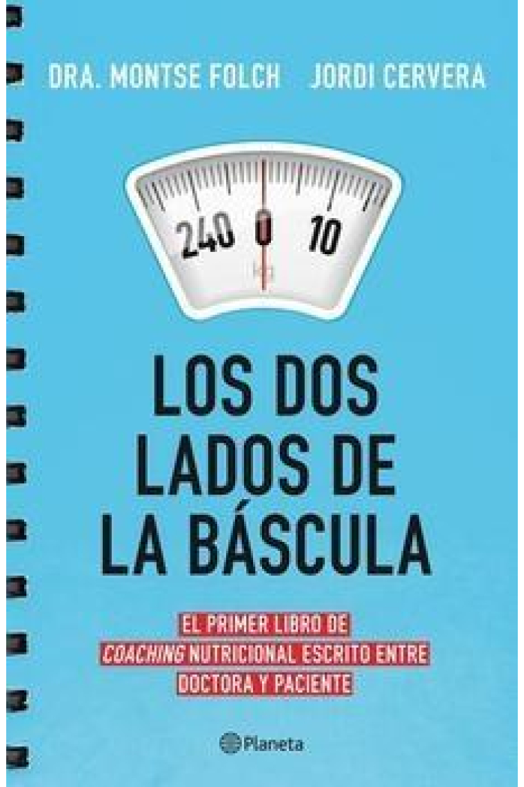 Los dos lados de la báscula