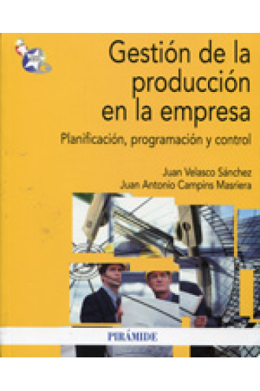 Gestión de la producción en la empresa